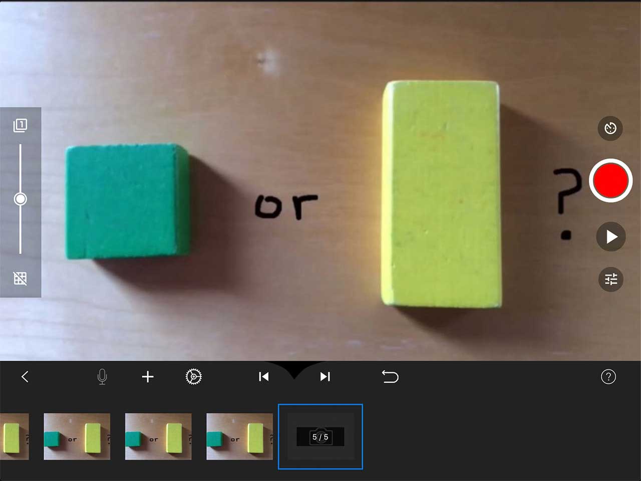 Are You a Square or a Rectangle?